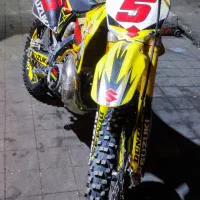 موتور کراس سوزوکی Rm250 2008