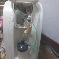 اکسیژن ساز  ۳لیتری  یو یو سالم صدای کم خلوص ۹۵|پزشکی|ری, علایین|دیوار