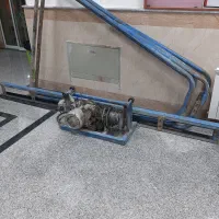 اجاره بالابر ساختمانی تک فاز