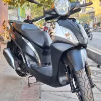 لاکی ۲۰۰ مدل ۱۴۰۳|موتورسیکلت|تهران, گمرک|دیوار