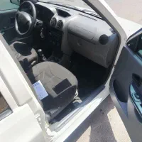 پراید مدل 98 دوگانه