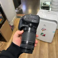 760D 55-250|دوربین عکاسی و فیلمبرداری|تهران, صادقیه|دیوار