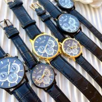 ساعت تیوست //سیتیزن چرمی