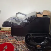 فروش وسایل آرایشگاه سرشو و سایر لوازم