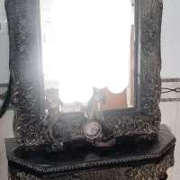 آینه و کنسول