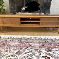 میز تلویزیون درجه ۱ چوبی( فوری)