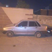 پراید مدل ۹۱