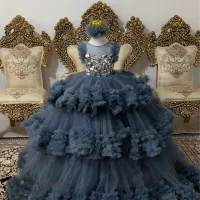 لباس مجلسی دخترانه