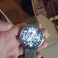 ساعت هوشمند میکروسل مدل MC1045|ساعت|فولادشهر, A6|دیوار