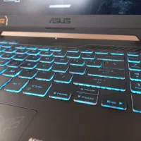 لپ تاپ تاف گیمینگ i7 نسل جدید ( TUF Gaming )|رایانه همراه|رشت, منظریه|دیوار