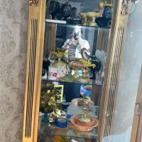 ویترین بوفه