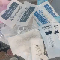 سوزن کارتریج (پیچی و T)