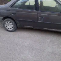 پژوروا۸۵|خودرو سواری و وانت|دزفول, |دیوار