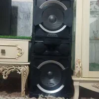 اسپیکر مکسندر