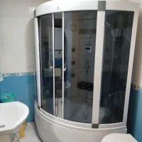 وان جکوزی کابین دار