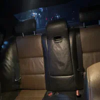 بی ام و 530 مدل 2007 مشکی|خودرو سواری و وانت|اصفهان, باغ نگاره|دیوار