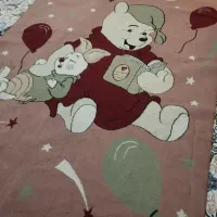 فرش فانتزی کودک در حد نو