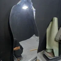 آینه قدی نور مخفی