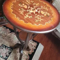 میز گرد اایاژور|میز تلفن|تهران, تهرانپارس شرقی|دیوار