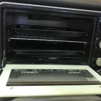 فر برقی ترکیه kumtel در حد نو|اجاق گاز و لوازم برقی پخت‌وپز|ارومیه, |دیوار