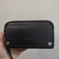 کیف مشکی کنار مترو سعدی گم شده