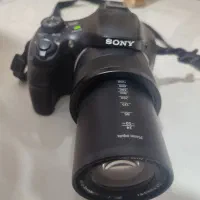 دوربین سوپر زوم سونی hx400
