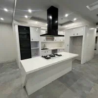 پردیس ۳۷۵متر اپارتمان حیاط دار فول ۳خوابه فاز۱