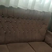 مبل هفت نفره|مبلمان خانگی و میز عسلی|لنجان, |دیوار