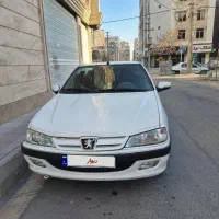 پژو پارس تیوفایو مدل ۱۴۰۰