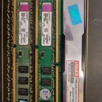 cpu e8400 intel.  و ram ddr3 2g و کارت وایرلس|قطعات و لوازم جانبی رایانه|تهران, مجیدیه|دیوار