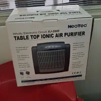 دستگاه تصفیه هوا نئوتک