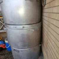 دیگ بزرگ اشپزخانه