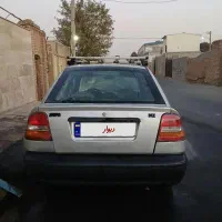پراید 141 دوگانه سوز، مدل ۱۳۸۶