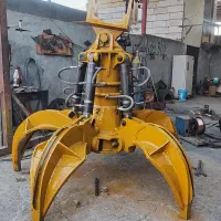 ساخت و فروش انواع چنگ بیل مکانیکی