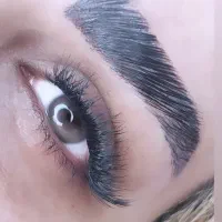 کاشت واکستنشن مژه لیفت ابرو ومژه، آموزش کامل|خدمات آرایشگری و زیبایی|دورود, |دیوار