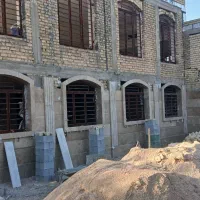 اجرای سنگ نما کاشی سرامیک استخر و اسکلت بنایی|خدمات پیشه و مهارت|شیراز, قلات|دیوار