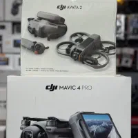 دی جی آی آواتا۲ کمبو Dji Avata2 combo 3battery