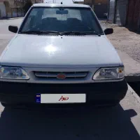 پراید 89 فابریک