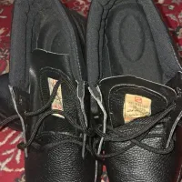 کفش ایمنی ساقدار  درجه یک
