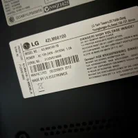 ال ای دی ۴۲ اینچ ال جی 3D|تلویزیون و پروژکتور|گرگان, |دیوار