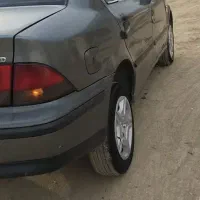 سمند85|خودرو سواری و وانت|سقز, |دیوار