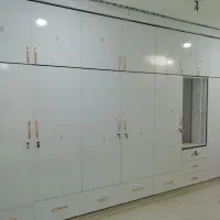 کارگاه ساخت انواع کابینت وکمد دیواری|خدمات پیشه و مهارت|شوش, |دیوار