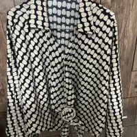 شومیز گره ای|لباس|گرگان, |دیوار