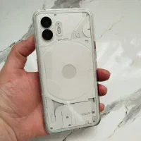 گوشی و ساعت هوشمند ناتینگ فون ۲