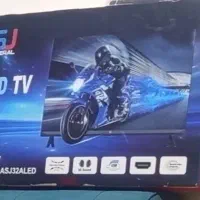 تلویزیون 32اچ دی باریک پلمپ