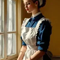 نیازمند خدمتکار خانم