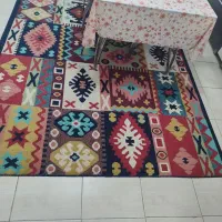 جلودری و گلیم فرش|پادری|کرمانشاه, |دیوار