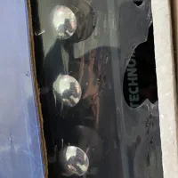 گاز رومیزی ۵ شعله Techno pec|اجاق گاز و لوازم برقی پخت‌وپز|بابل, |دیوار