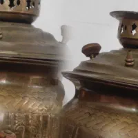 سماور مسی 5لیتری