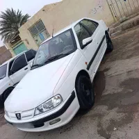 پژو پارس مدل 91 بنزینی|خودرو سواری و وانت|زابل, |دیوار